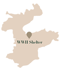 WWII SHELTER MAP